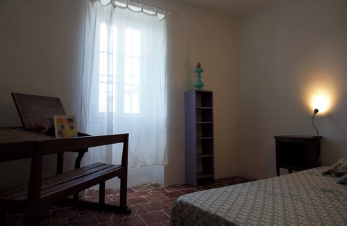 Sauve Bed & Breakfast | Chambre Chez L'habitant Dans Ferme Ouverte Située Dans le Piémont Cévenol