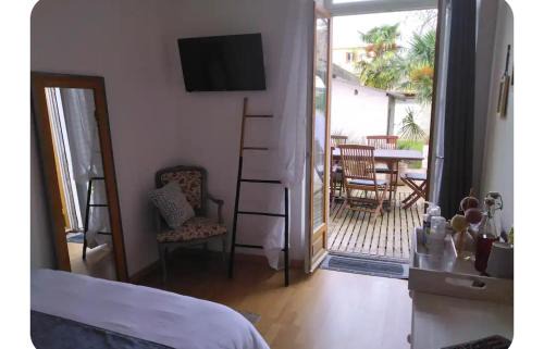 Tarbes House | Chambre chez l'habitant tout confort aux Balcons de Bigorre