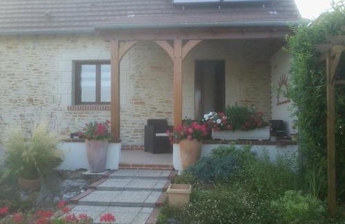 Mur-de-Sologne House | Chambre Chez Lionel