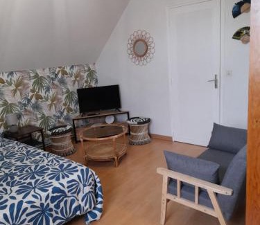 Mur-de-Sologne House | Chambre Chez Lionel