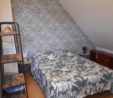 Mur-de-Sologne House | Chambre Chez Lionel