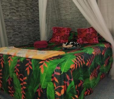 Fare House | Chambre chez Tapuhere