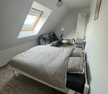 Glos Bed & Breakfast | Chambre chez thomas