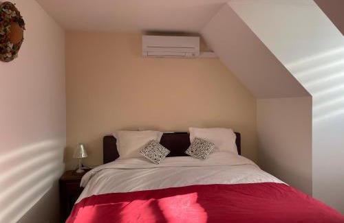 Vaires-sur-Marne House | Chambre climatisée, entre Paris Disneyland, au coeur des Jeux Olympiques canoë-kayak,