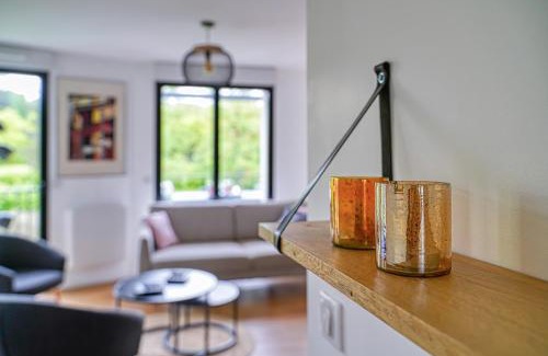 Gif-sur-Yvette Apartment | Chambre cosy - cadre verdoyant - proche Saclay