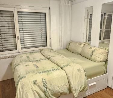 Dietikon District House | Chambre cosy et lumineuse dans un cadre calme