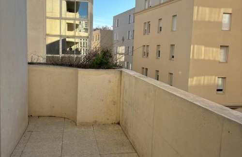 Gares House | Chambre cosy - Montpellier Gare