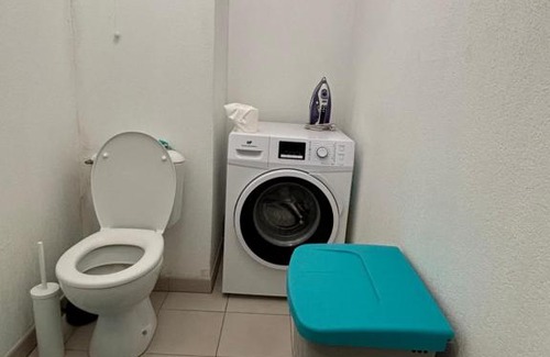 Gares House | Chambre cosy - Montpellier Gare