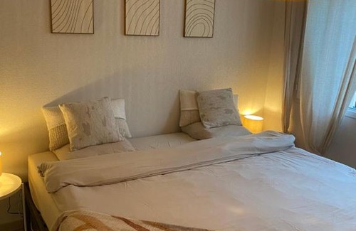 Gares House | Chambre cosy - Montpellier Gare