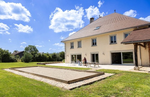 Bremondans House | Chambre Courbet (sleeps up to 2)