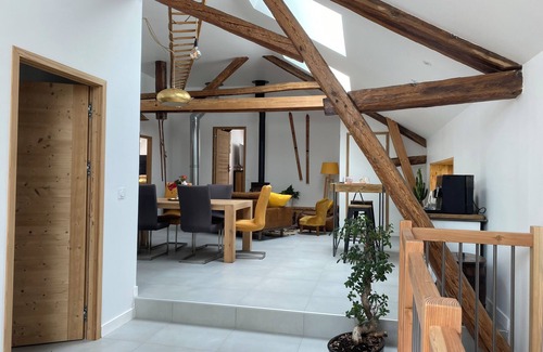 Chateauroux-les-Alpes Bed & Breakfast | Chambre D'hôtes Le Couleau