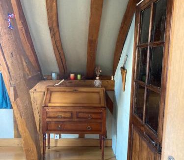 Charmont-sous-Barbuise House | Chambre d'Hôte du Pic Drille