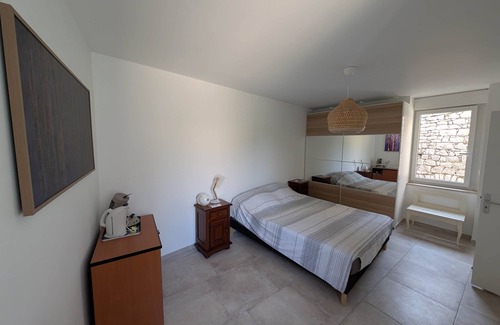 Saint-Alban-sous-Sampzon Bed & Breakfast | Chambre de Saint Alban