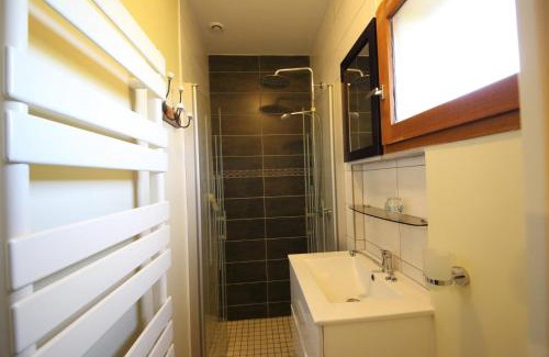 Saint-Denis-sur-Sarthon House | Chambre d'hôte Courtoux
