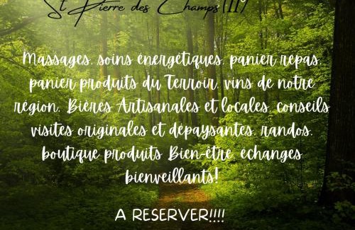 Saint-Pierre-des-Champs Bed & Breakfast | Chambre d'hôte Au Jardin Le clos des vins d'Anges