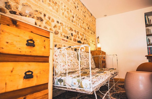 Octeville-sur-Mer Bed & Breakfast | Chambre d'Hôtes JARDIN DE SEL/Ecolodge ENTRE MER & CAMPAGNE/HONFLEUR LH ETRETAT