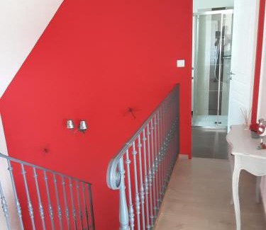 Sainte-Marie-du-Mont Bed & Breakfast | Chambre d'hôtes de la Galie