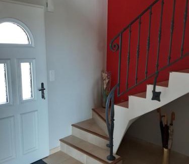 Sainte-Marie-du-Mont Bed & Breakfast | Chambre d'hôtes de la Galie