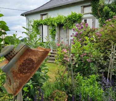 Chateldon Bed & Breakfast | Chambre d'hôte équestre Au petit bonheur