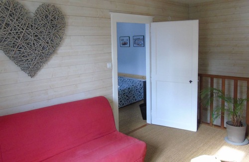 Marigne-Laille House | Chambre D'hôte au Calme à 5 km de la Sortie D'autoroute