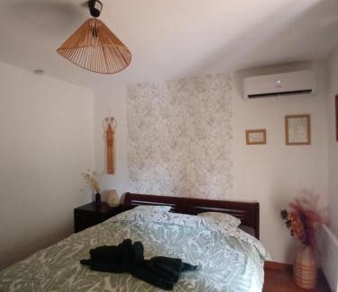 Fabregues Bed & Breakfast | Chambre d'hôte Amouratcha
