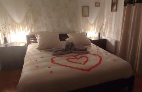 Fabregues Bed & Breakfast | Chambre d'hôte Amouratcha