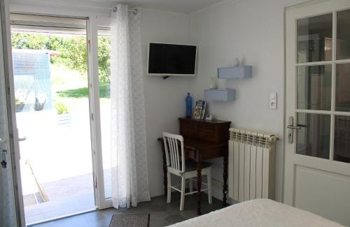 Lectoure House | chambre d'hôte au calme absolu