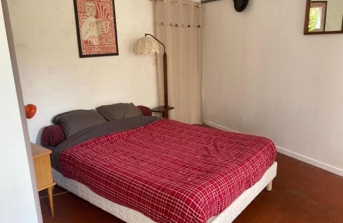 Saint-Sulpice Bed & Breakfast | Chambre d'hôte avec cour privative