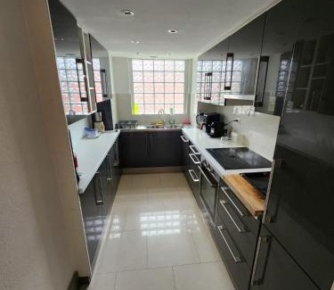 La Chaux-de-Fonds Apartment | chambre d'hôte