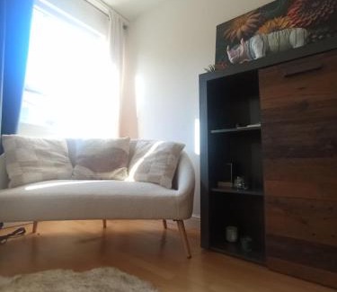 La Chaux-de-Fonds Apartment | chambre d'hôte