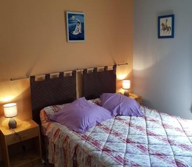 Santo-Pietro-di-Venaco Bed & Breakfast | Chambre d'Hôte "Chez Antoinette et Charles"