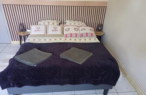 Dieue-sur-Meuse Bed & Breakfast | chambre d'hôte du moulin