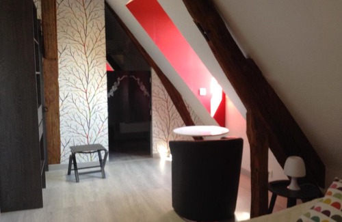Valennes Bed & Breakfast | Chambre d'hôte du HOUSSAY