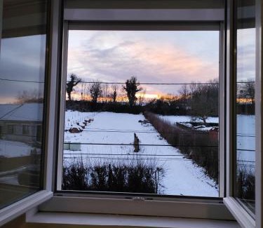 Wavrans-sur-l'Aa House | Chambre d'hôte, Entre les marais et la mer