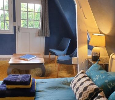 Freneuse-sur-Risle Bed & Breakfast | Chambre d’hôte Normande