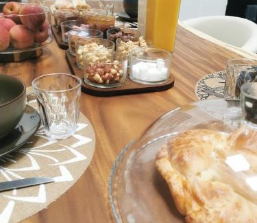 Villeneuve-sur-Lot House | Chambre d'hôte dans un loft cosy en cœur de ville