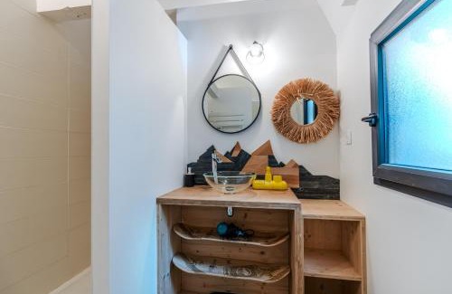 Villeneuve-sur-Lot House | Chambre d'hôte dans un loft cosy en cœur de ville