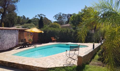 La Marana House | Chambre d'hôte Kalango proche de la plage-Piscine