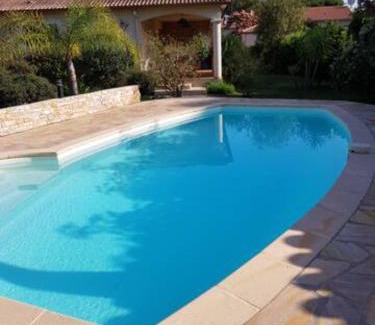 La Marana House | Chambre d'hôte Kalango proche de la plage-Piscine