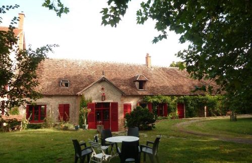 Morlac Bed & Breakfast | Chambre d'hôte La Berthoderie