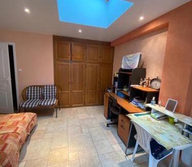 Gignac Bed & Breakfast | Chambre d'hôte La Blénie