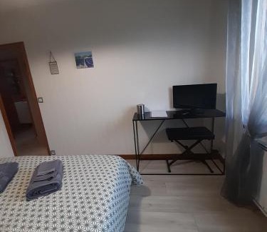 Brains Bed & Breakfast | Chambre d'hôte le Bois Joli