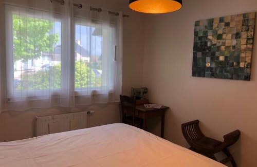 Sene Bed & Breakfast | Chambre d'hôte "Les Roses de Séné"
