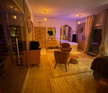Limeil-Brevannes Bed & Breakfast | Chambre d'hôte SPA