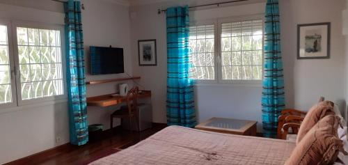 Antsirabe Bed & Breakfast | Chambre d'Hôte Villa Maritampona