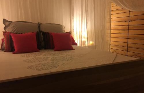 Le Moule Bed & Breakfast | Chambre d'hôtes Au Bel'vue chez Sandrine