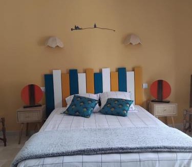 Aubignan Bed & Breakfast | Chambre d'hôtes au pied du Ventoux