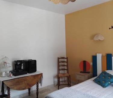 Aubignan Bed & Breakfast | Chambre d'hôtes au pied du Ventoux