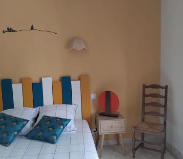 Aubignan Bed & Breakfast | Chambre d'hôtes au pied du Ventoux
