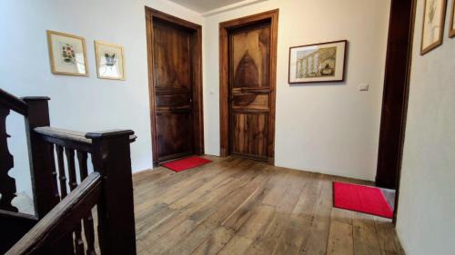 Le Mas-d'Azil Bed & Breakfast | Chambre d'hôtes cœur de village 2-3 pers - maison avec jardin en bord de rivière